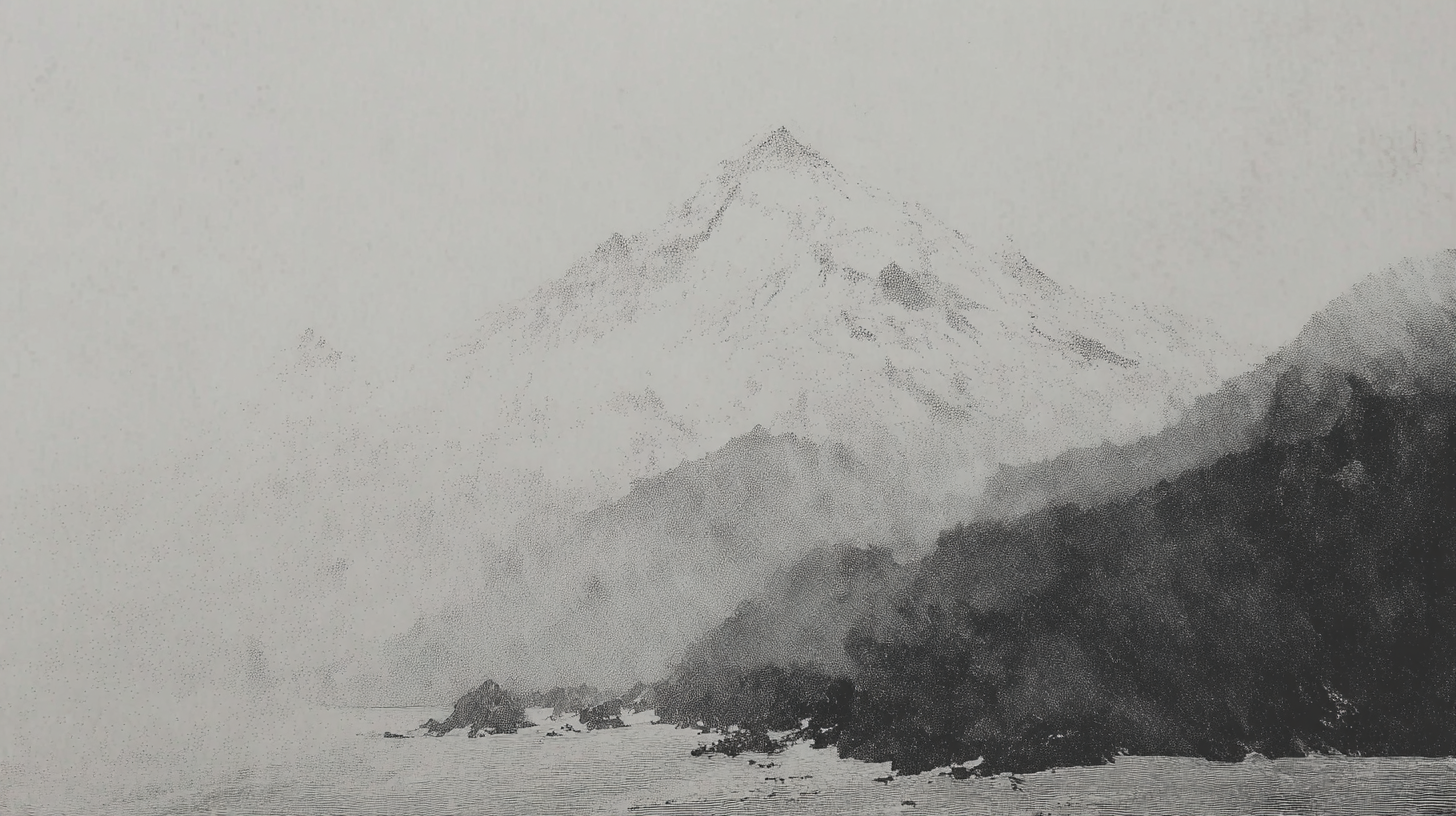 PNW mountain background